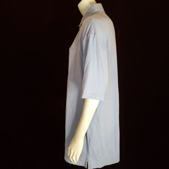 Onward Reserve Blue Polo (M) - Picture 3 of 5